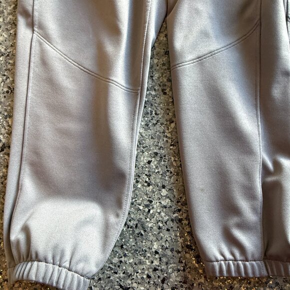 TWO (2) Pairs of Gray Mizuno Softball Pants - Picture 4 of 6